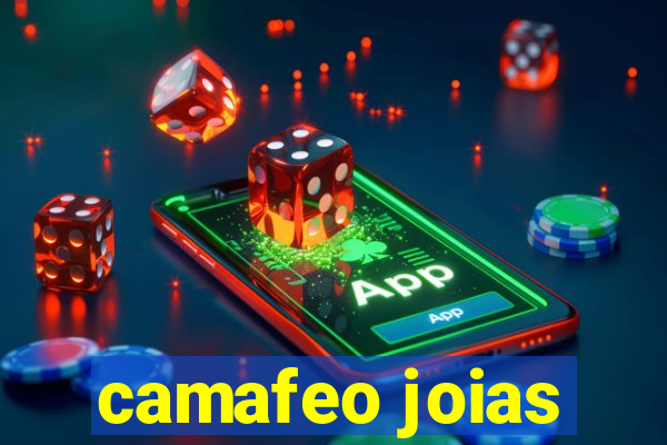 camafeo joias